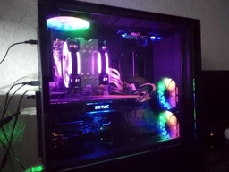 Корпус DeepCool Matrexx 70 Black фото від покупців 2