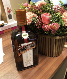 Ликер Cointreau 1 л 40% (3035542001908) фото от покупателей 2