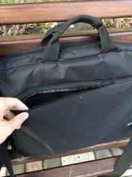 Сумка для ноутбука Grand-X SB-179 17.4'' Black Ripstop Nylon фото от покупателей 10
