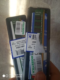 Оперативная память Kingston DDR3-1600 4096MB PC3-12800 (KVR16N11S8/4) фото от покупателей 19