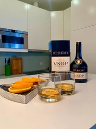 Бренди TM Saint Remy VSOP 0.5 л 40% (3035540006172) фото от покупателей 7