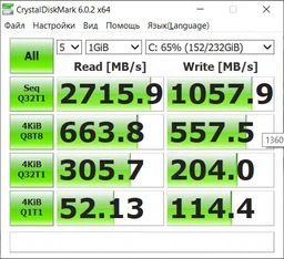 SSD диск Kingston KC2000 250GB NVMe M.2 2280 PCIe 3.0 x4 3D NAND TLC (SKC2000M8/250G) фото от покупателей 13