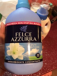 Ополіскувач Felce Azzurra Pura Freschezza 3 л (150 прань) фото от покупателей 1