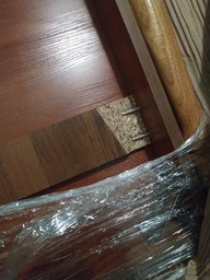 Розкладний стіл кухонний обідній "Венге" (10003831) фото від покупців 3
