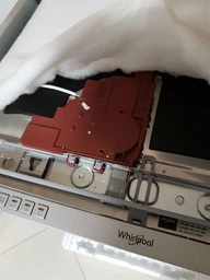 Встраиваемая посудомоечная машина WHIRLPOOL WIC 3C23 PEF фото от покупателей 8