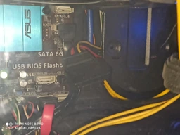Кабель питания Cablexpert PCI Express 6pin - SATA 0.2 м (CC-PSU-SATA) фото от покупателей 1