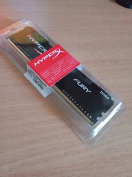 Оперативная память HyperX DDR3-1866 8192MB PC3-14900 Fury Black (HX318C10FB/8) фото от покупателей 1
