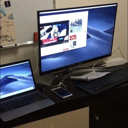Монитор 27" LG UltraFine 27UL850-W