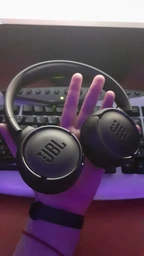 Беспроводные накладные наушники JBL Headphones Tune 500BT Blue фото от покупателей 1