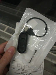 Зарядный кабель ArmorStandart для Xiaomi Mi Band 4 (ARM55148) фото от покупателей 4