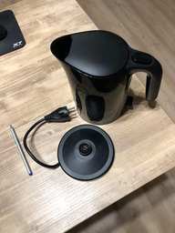 Электрочайник BRAUN WK 3000 WH фото от покупателей 5