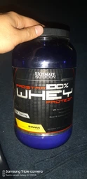 Протеїн Ultimate Nutrition Prostar 100% Whey Protein, 2.27 кг - Арахісова паста-желе фото від покупців 4