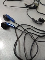 Наушники Sennheiser MX 365 Blue (505435)