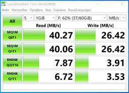 Карта памяти Transcend 300S microSDXC 64GB UHS-I U1 + SD-Adapter (TS64GUSD300S-A) фото от покупателей 8
