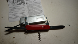 Швейцарский нож Victorinox Climber (1.3703) фото от покупателей 2