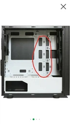Корпус Tecware Nexus M White (TW-CA-NEXUS-M-WH)