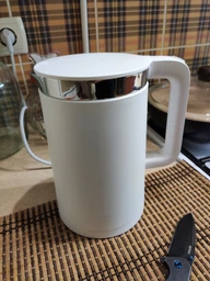 Електрочайник MiJia Electric Kettle (MJDSH01YM) (SKV4035GL) фото від покупців 9
