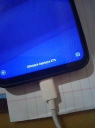 Мобильный телефон Xiaomi Redmi Note 8 Pro 6/64GB Pearl White (Международная версия) фото от покупателей 9