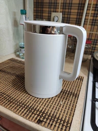 Електрочайник MiJia Electric Kettle (MJDSH01YM) (SKV4035GL) фото від покупців 6