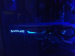 Видеокарта Sapphire PCI-Ex Radeon RX 590 Nitro+ Special Edition 8GB GDDR5 (256bit) (1560/8400) (DVI, 2 x HDMI, 2 x DisplayPort) (11289-01-20G) фото от покупателей 14