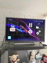 Смарт тв приставка - H96 Max V11 4/64 GB фото от покупателей 19