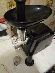 Мясорубка MOULINEX ME105830 фото от покупателей 11