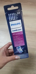 Насадки для зубної щітки PHILIPS Sonicare HX9052/33 G3 Premium Gum Care фото від покупців 4
