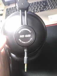 Навушники Superlux HD669 Black