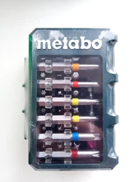 Набор бит Metabo 29 предмета (626710000) фото от покупателей 1