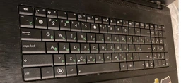 Клавиатура для ноутбука Asus X75VC, X75VD - High Copy фото от покупателей 2
