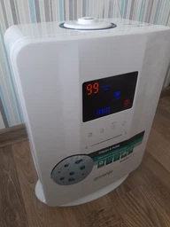 Увлажнитель воздуха Gorenje H50DW фото от покупателей 7