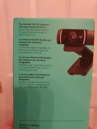 Веб-камера Logitech Webcam C920 HD PRO (960-001055) фото от покупателей 7