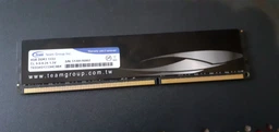 Модуль памяти DDR3 4GB/1333 Team Elite Plus Black (TPD34G1333HC901) фото от покупателей 3