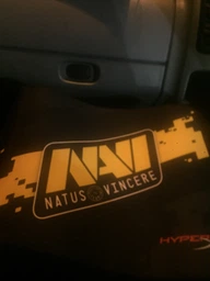 Игровая поверхность HyperX Fury S Pro NaVi Edition (HX-MPFS-M-1N)