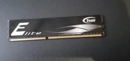 Модуль памяти DDR3 4GB/1333 Team Elite Plus Black (TPD34G1333HC901) фото от покупателей 4