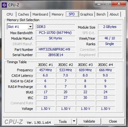 Оперативная память HyperX DDR3-1600 8192MB PC3-12800 FURY Black (HX316C10FB/8) фото от покупателей 11