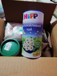 Чай HiPP Заспокійливий 200 г (9062300104018) фото від покупців 3