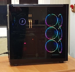 Набор вентиляторов PcCooler Corona 3-in-1 FRGB KIT фото от покупателей 2
