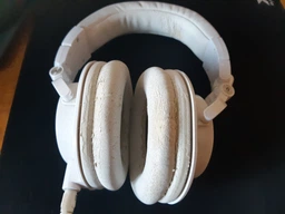 Наушники Audio-Technica ATH-M50x Black фото от покупателей 5