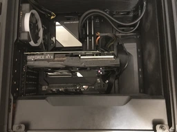Видеокарта Asus PCI-Ex GeForce RTX 2070 ROG Strix OC 8GB GDDR6 (256bit) (1410/14000) (USB Type-C, 2 x HDMI, 2 x DisplayPort) (ROG-STRIX-RTX2070-O8G-GAMING) фото от покупателей 1