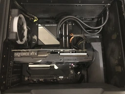 Видеокарта Asus PCI-Ex GeForce RTX 2070 ROG Strix OC 8GB GDDR6 (256bit) (1410/14000) (USB Type-C, 2 x HDMI, 2 x DisplayPort) (ROG-STRIX-RTX2070-O8G-GAMING) фото от покупателей 2