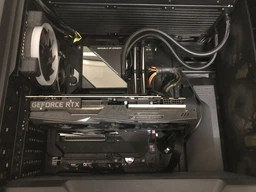 Видеокарта Asus PCI-Ex GeForce RTX 2070 ROG Strix OC 8GB GDDR6 (256bit) (1410/14000) (USB Type-C, 2 x HDMI, 2 x DisplayPort) (ROG-STRIX-RTX2070-O8G-GAMING) фото от покупателей 3