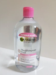 Мицеллярная вода Garnier Skin Naturals 400 мл (3600541410053) фото от покупателей 10