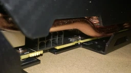 Відеокарта XFX PCI-Ex Radeon RX 580 GTS 8GB GDDR5 (256bit) (1366/8000) (DVI, HDMI, 3 x Display Port) (RX-580P8DFD6) фото від покупців 19