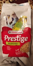 Корм для хвилястих попугайчиків Versele-Laga Prestige Вudgies зернова суміш 1 кг фото від покупців 15