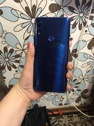 Мобільний телефон Huawei P Smart Z Black (51093WVH/51093YLA)