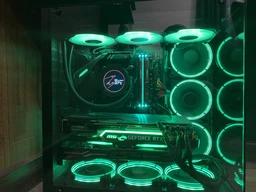 Система жидкостного охлаждения Gigabyte Aorus Liquid Cooler 360 фото от покупателей 4