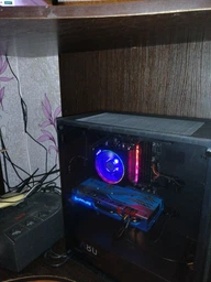 Видеокарта Sapphire PCI-Ex Radeon RX 590 Nitro+ Special Edition 8GB GDDR5 (256bit) (1560/8400) (DVI, 2 x HDMI, 2 x DisplayPort) (11289-01-20G) фото от покупателей 13