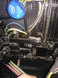 Модуль пам'яті для комп'ютера DDR3 8GB 1333 MHz Kingston (KVR1333D3N9/8G) фото від покупців 13