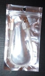 Кабель ColorWay USB – Type-C 0.25 м White (CW-CBUC001-WH) фото от покупателей 6